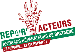 Logo Repar'Acteurs Bretagne